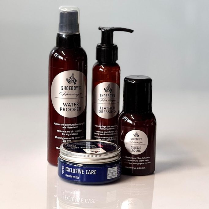 SCHUHPFLEGE Schuhpflege